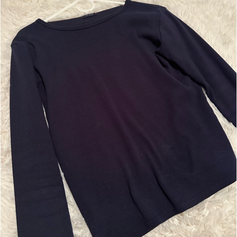 Brandy Melville blue top